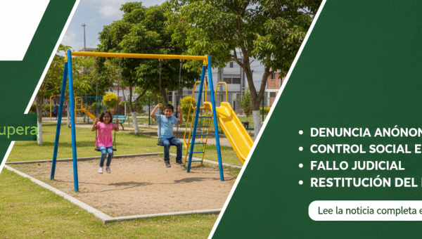 Justicia para el Barrio Piamonte: Recuperación Histórica de Zona Verde tras Denuncia Ciudadana