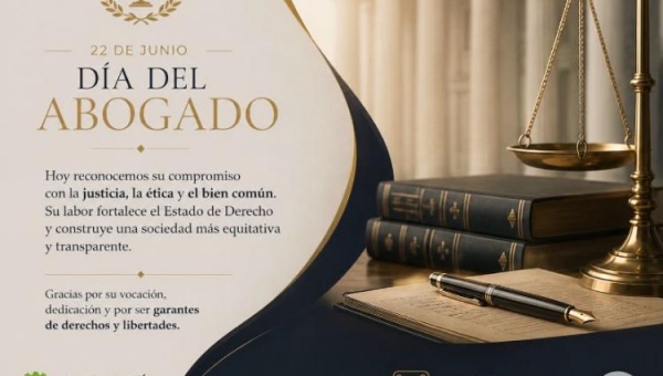 22 de junio - DIA DEL ABOGADO